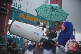 SMA Xaverius Lubuklinggau pusat persiapan GMT