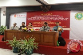 Notaris Akui Belum Dapatkan Perlindungan Hukum