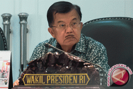 Wapres Buka Mukernas Palang Merah Indonesia