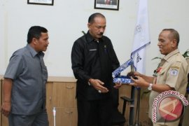 DPRD Solok Belajar Pencapaian WTP ke Bontang