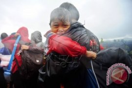 TNI AL Kerahkan Kapal Evakuasi Eks Gafatar