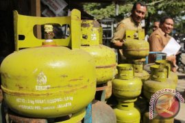 Sidak Kelangkaan Elpiji Subsidi