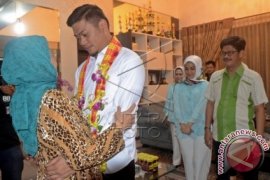 Bupati Adnan hadiri Peringatan Isra Miraj
