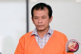 Hakim PTUN Medan Dermawan Ginting Divonis 2 Tahun Penjara