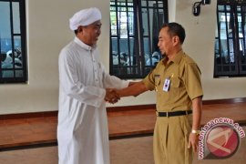 Rachmadi Kurdi Silaturrahmi Dengan Guru Wildan
