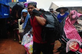 Puluhan Warga Eks Gafatar Pindah Ke Seruyan