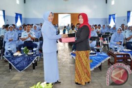 Lanud Antipasi Meluasnya KDRT