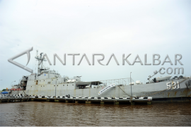 KRI Teluk Penyu Siap Angkut Eks Gafatar