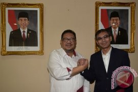 Pergantian Dirut LKBN Antara