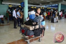 Bandara Pekanbaru Mulai Dipadati Penumpang Arus Balik
