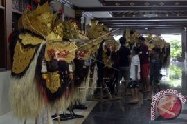 Tiga "Barong" Unik meriahkan "Denpasar Festival 2017"