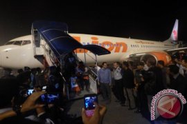 Wagub Jatim Sambut Mantan Gafatar di Juanda