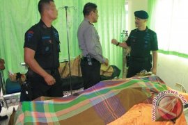 Dua Personil Brimob Tewas Digilas Mobil Pencuri