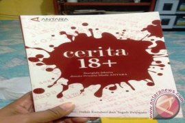 Resensi Buku - Bianglala Dari Cerita 18+