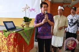 Bupati Klungkung Luncurkan Website dan JIP