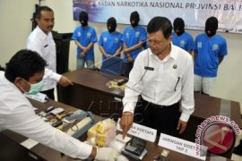 Buronan Kasus Narkoba Ditembak Mati Akhirnya "Diaben"