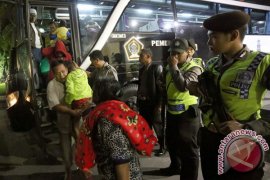 Kedatangan Warga Mantan Gafatar