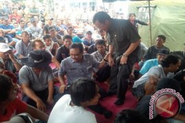 Wagub Jatim Ajak Mantan Gafatar Bernyanyi Kebangsaan