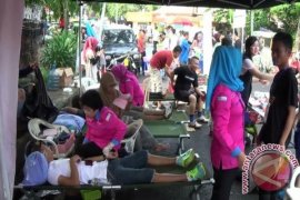 Bakti sosial meriahkan HAB kementerian agama Sumsel