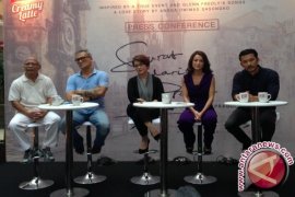 "Surat Dari Praha" Alternatif Tuturkan Sejarah