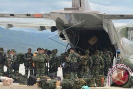 "Opersi Tinombala" Targetkan Tangkap Santoso alias Abu Wardah dalam 60 Hari