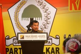 JK jamin tak ada lagi partai baru pecahan Golkar