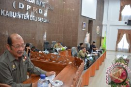 Dprd Deliserdang Setujui Pembentukan 27 Ranperda 