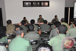 Penjabat Bupati Umumkan Hasil Survei Ombudsman RI