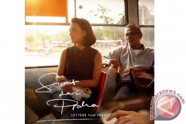 Film "Surat dari Praha" sebagai alternatif menuturkan sejarah