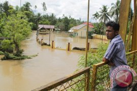 Banjir bandang tewaskan dua warga Aceh Tenggara