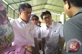 KPPU-RI sidak ke lumbung beras Sulsel 