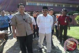 KPU RI - Wali Kota Palangka Raya Pantau TPS