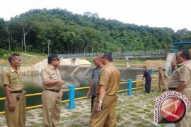 Bendung Kinarum Jadi Objek Wisata Andalan Tabalong 