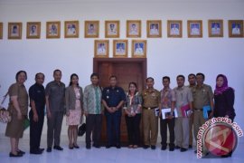Ombudsman-pemkab Deliserdang Koordinasi Peningkatan Pelayanan Publik