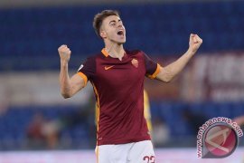 El Shaarawy ukir dwigol saat Roma hancurkan Sampdoria