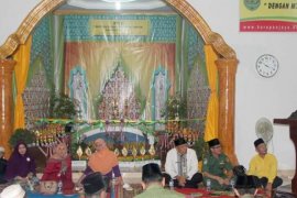 Bupati Indragiri Hilir Buka MTQ Tingkat Desa