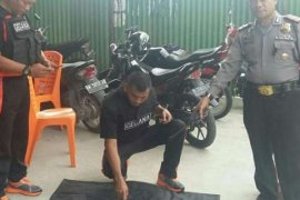 Mortir Aktif 5 Kg Ditemukan di Tampan, Polisi Segera Koordinasi