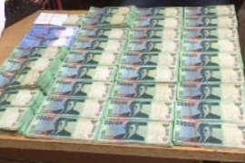 Polisi Bengkalis Ringkus Pengedar Uang Palsu, Begini Cara Mendeteksi Keasliannya