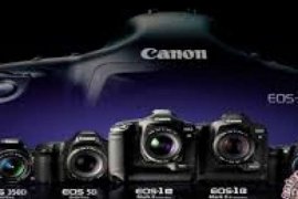 Lima Kamera Baru Canon Dirilis, Ini Spesifikasinya