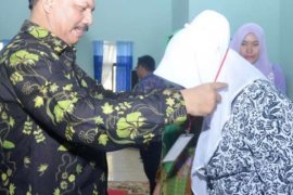 Sekda Indragiri Hilir Buka Musda GOW
