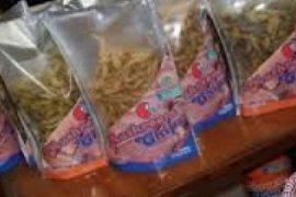 Hadapi MEA, Diskop Bengkalis Lakukan Pembinaan Pengemasan Produk Berdaya Tarik