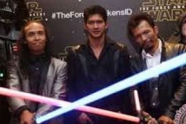 Setelah di Star Wars, Cecep Selanjutnya Bintangi Film Seri Amerika