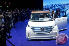  VW luncurkan minivan listrik pintar BUDD-e Page 1 Small