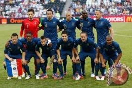 Prancis jamu Kamerun dan Skotlandia pemanasan Euro 2016 Page 1 Small