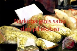 Tiongkok bongkar 165 ribu kasus narkoba selama 2015 Page 1 Small