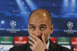 Guardiola puas meski Bayern ditahan imbang Juventus 2-2 Page 1 Small