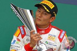 Rio Haryanto pebalap F1 pertama dari Indonesia Page 1 Small