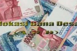 DPRD-Pemkab Inhil Rapat Penuntasan Regulasi dan Perbup Alokasi Dana Desa
