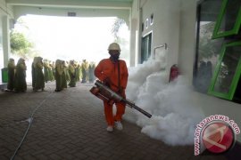 Bojonegoro Belum Tetapkan KLB DBD