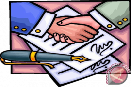 SKPD Banjarmasin Diminta Tandatangani Kontrak Kerja 